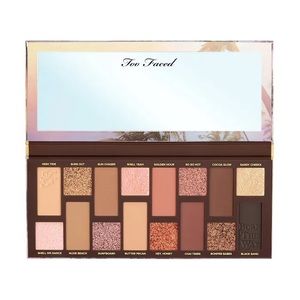 Too Faced Born This Way Sunset Stripped Eyeshadow Palette
